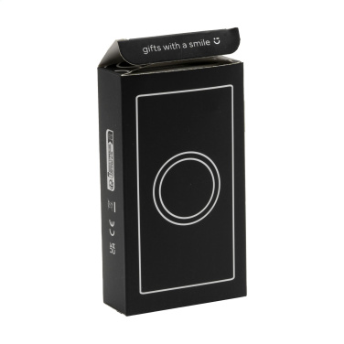 Logotrade meened pilt: Juhtmeta Powerbank 8000 C juhtmevaba laadija