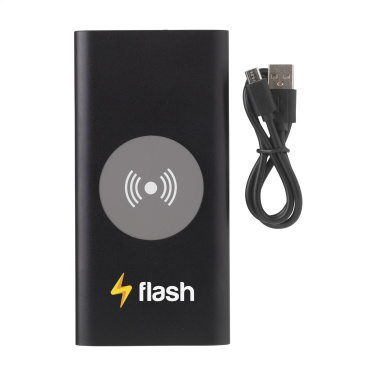 Logo trade reklaamkingitused foto: Alumiiniumist 8000 traadita akupank