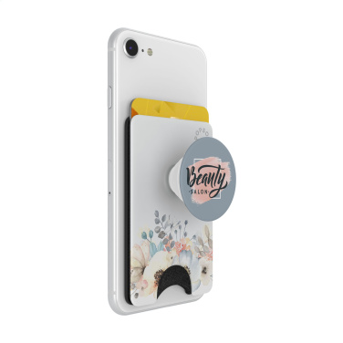 Logotrade reklaamkingi foto: PopSockets® PopWallet+ kaardihoidja PopGripiga