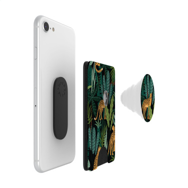 Logotrade reklaamkingitused pilt: PopSockets® PopWallet+ kaardihoidja PopGripiga