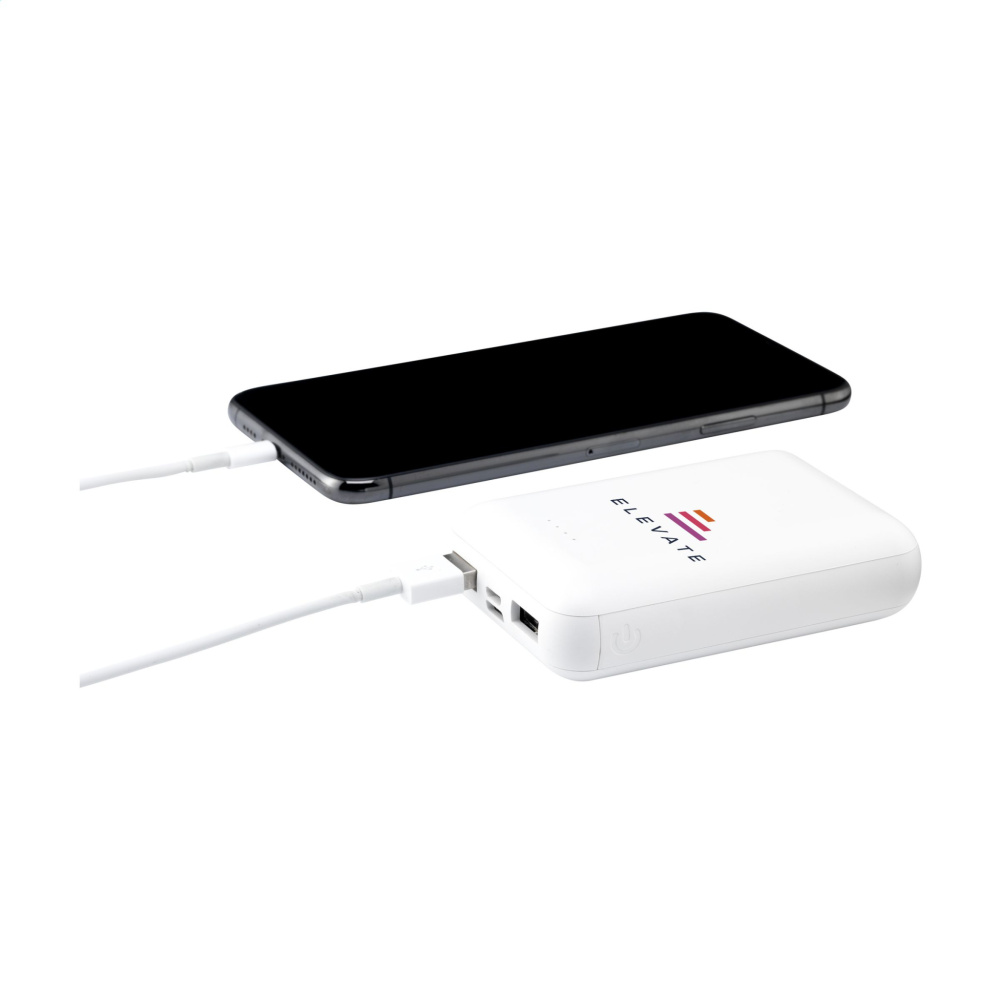 Logotrade ärikingitused pilt: PocketPower 10000 Wireless Powerbank juhtmevaba laadija