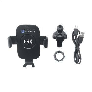 Logo trade meened foto: Käed-vabad juhtmevaba laadija