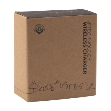 Logotrade firmakingi foto: Käed-vabad juhtmevaba laadija