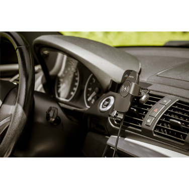 Logo trade firmakingid foto: Käed-vabad juhtmevaba laadija