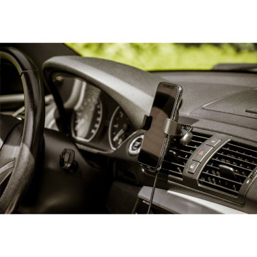 Logo trade reklaamtoote pilt: Käed-vabad juhtmevaba laadija