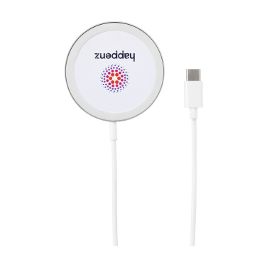 Logotrade ärikingid pilt: Force MagSafe 10 W taaskasutatud juhtmevaba laadija