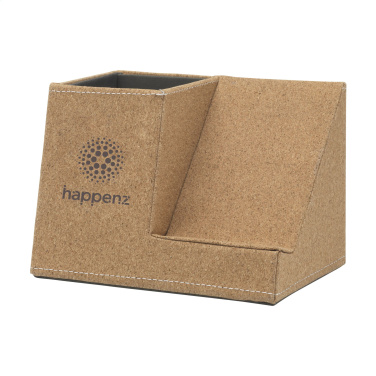 Logotrade firmakingid pilt: Ecork pliiatsihoidja juhtmevaba laadija