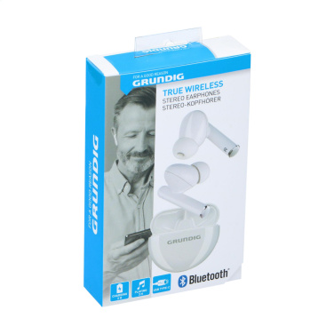 Logo trade reklaamkingitused foto: Grundig True juhtmevabad stereokõrvaklapid