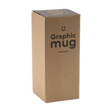 Logotrade ärikingitused pilt: Graafiline kruus 300 ml termotass
