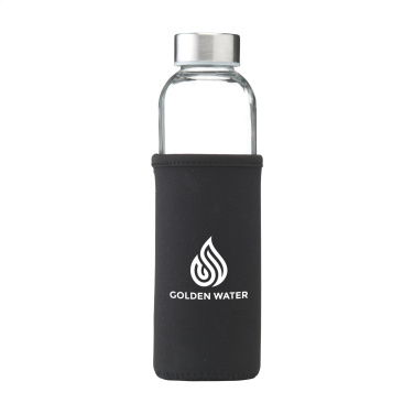 Logotrade firmakingitused pilt: Senga Glass 500 ml joogipudel