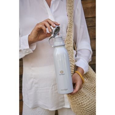 Logo trade ärikingitused foto: Contigo® Matterhorn Metallic 590 ml joogipudel