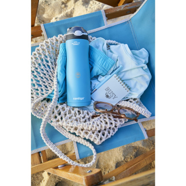 Logotrade reklaamkingituse foto: Contigo® Ashland Chill Color 590 ml joogipudel
