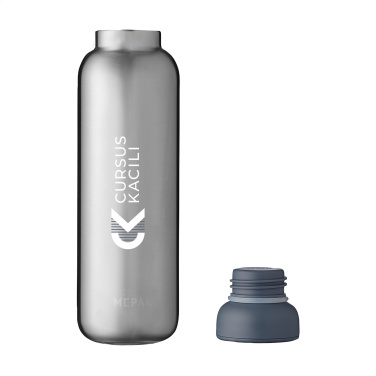 Logotrade reklaamkingituse foto: Mepal Thermo Bottle Ellipse 500 ml