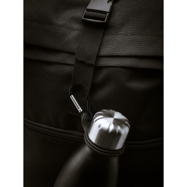 Logotrade meened pilt: Pudelikarabiin joogipudeli kandeaas