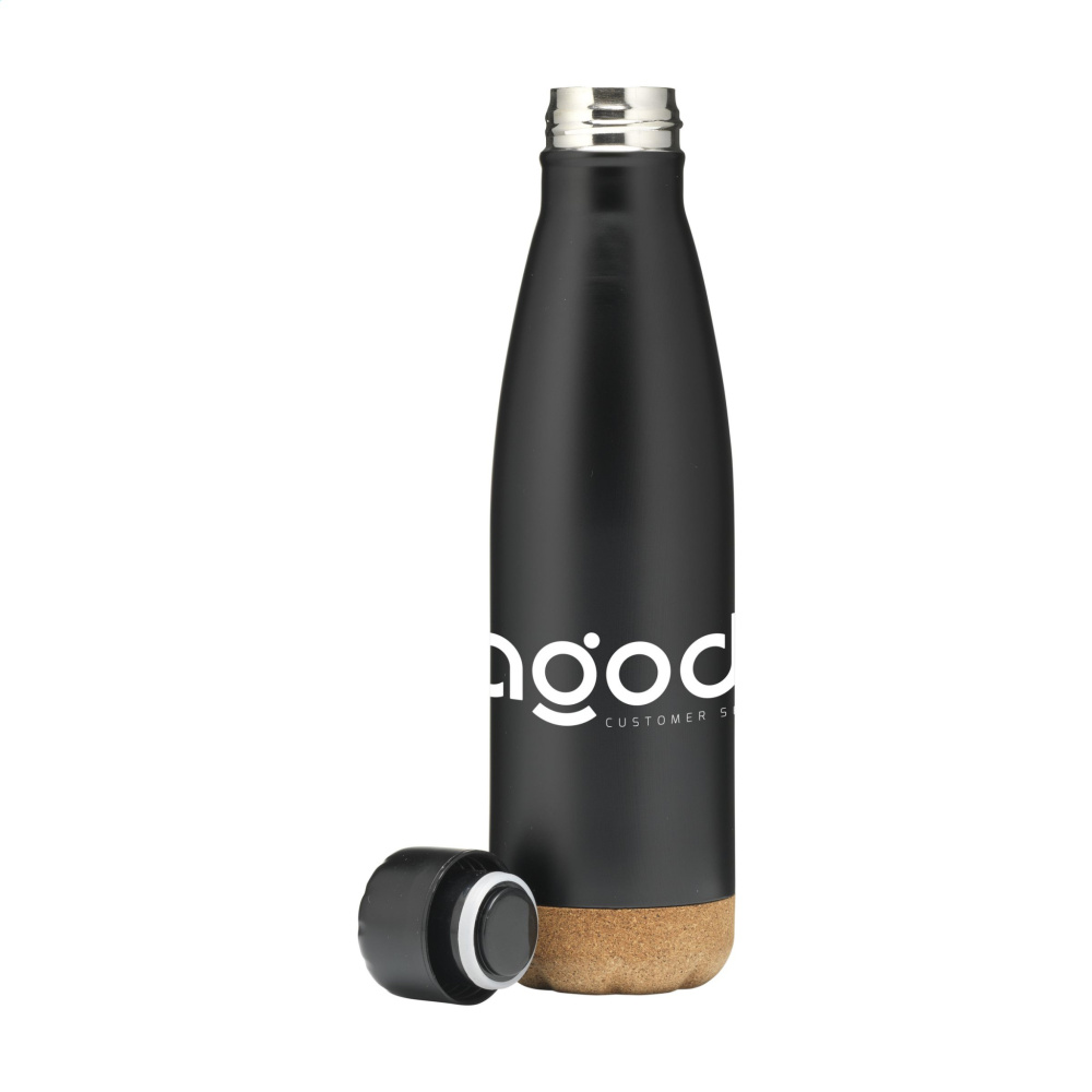 Logo trade firmakingituse pilt: Topflask Cork 470 ml joogipudel