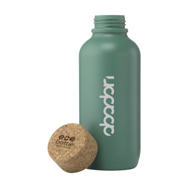 Logotrade ärikingituse foto: EcoBottle 650 ml taimepõhine – valmistatud EL-is