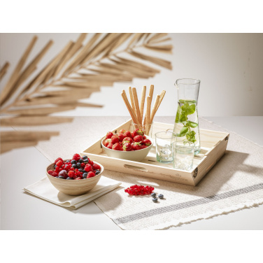 Logo trade ärikingi pilt: Zuja taaskasutatud veeklaas 200 ml