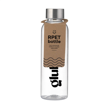 Logo trade reklaamkingituse pilt: Senga GRS RPET Bottle 500 ml joogipudel