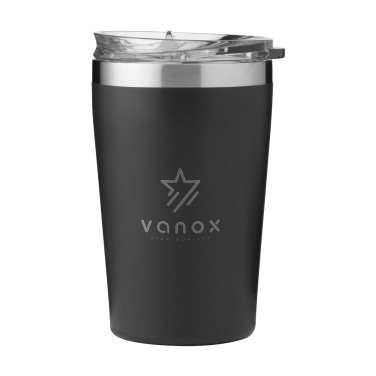 Logotrade reklaamkingi foto: Re-Steel RCS Recycled Coffee Mug 380 ml termotass