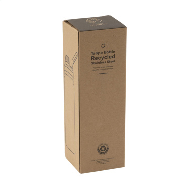 Logotrade firmakingitused pilt: Tappo Bottle RCS roostevabast terasest joogipudel