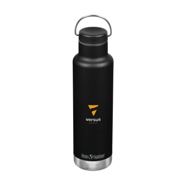 Logotrade meene foto: Klean Kanteen Classic taaskasutatud isoleeritud pudel 592 ml