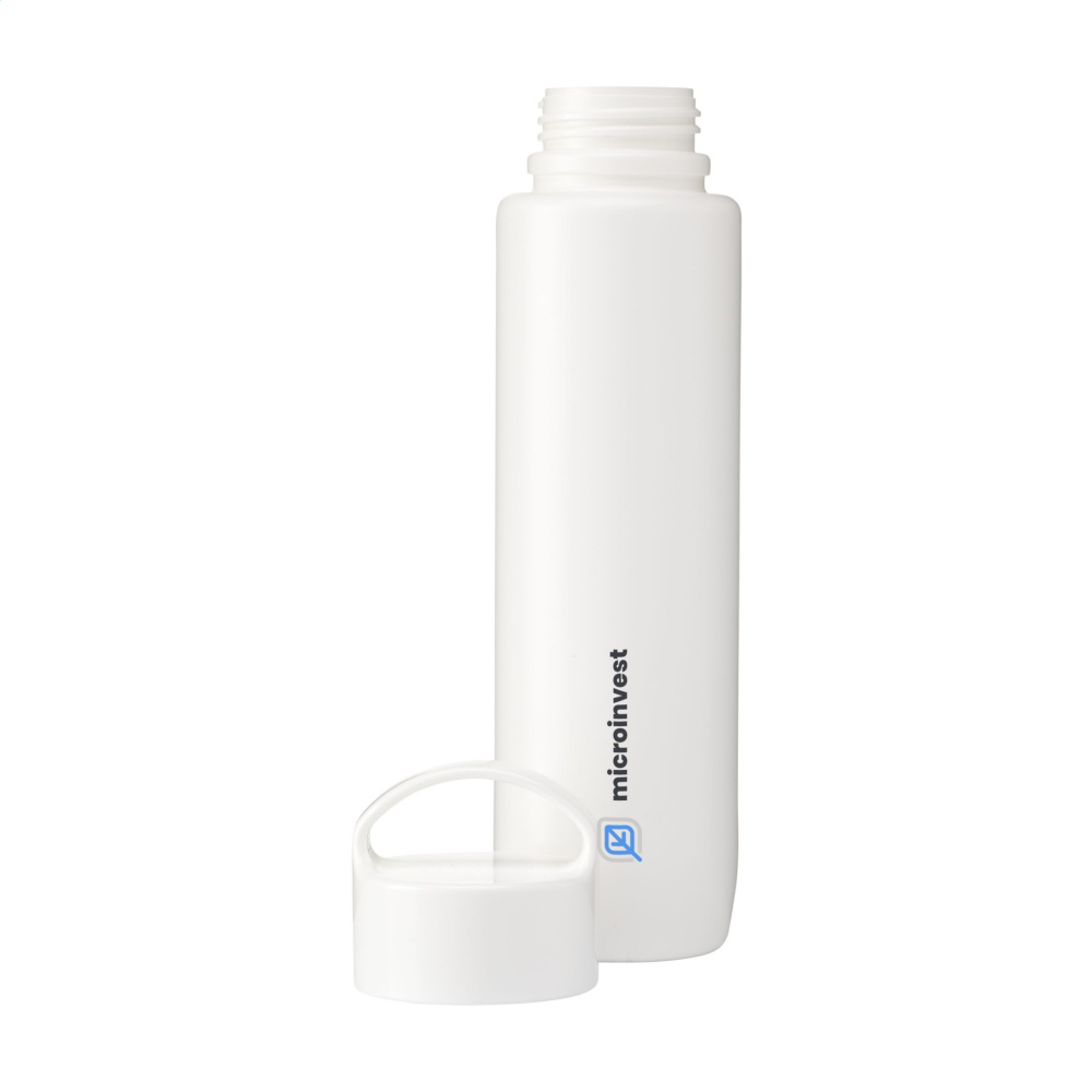 Logotrade ärikingi foto: EcoBottle Slim 450 ml taimepõhine – valmistatud EL-is
