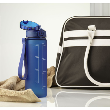 Logotrade reklaamkingituse foto: Hailey pudel 750 ml