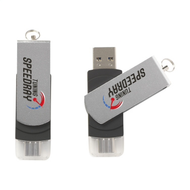 Logotrade meene foto: USB Dual Connect 3.0 – C-tüüpi 16 GB