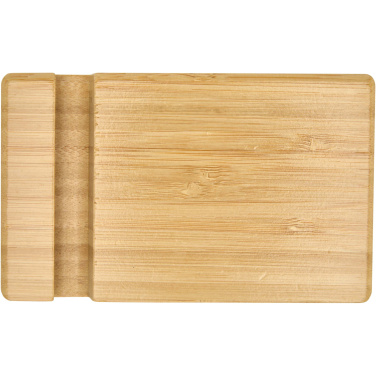 Logotrade ärikingi foto: Bubup bambusest tahvelarvuti ja telefonialus