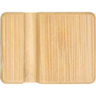 Logotrade firmakingid pilt: Ebla bambusest telefonialus