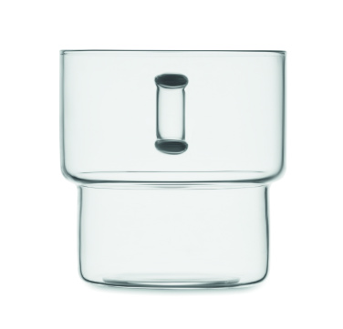 Logo trade reklaamkingituse pilt: BOROMUG boorsilikaatklaas 300 ml