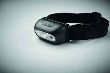 Logotrade firmakingid pilt: ELYDEE taaslaetav LED pealamp