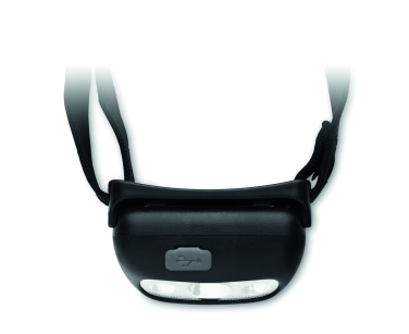 Logotrade ärikingid pilt: ELYDEE taaslaetav LED pealamp