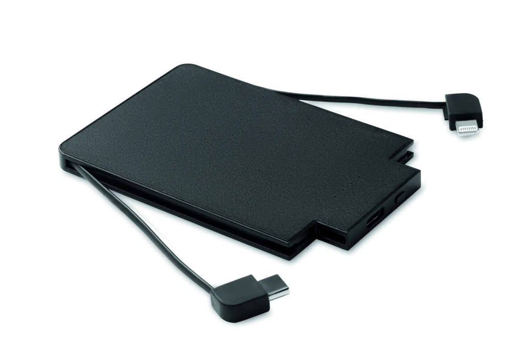 Logotrade reklaamkingitused pilt: SLIMPO magnetiga akupank 2500 mAh