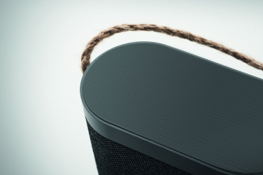 Logotrade meened pilt: WUSIC 15 W juhtmevaba laadija kõlar