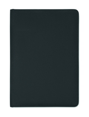 Logo trade reklaamkingitused foto: FOLIO A5 mapp 300D RPET