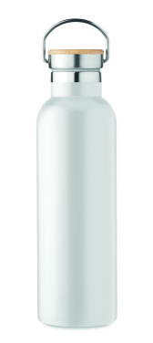 Logotrade reklaamtoote foto: 750ml termospudel topeltseintega