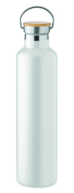 Logotrade firmakingitused pilt: 1L topeltseintega roostevabast terasest termospudel