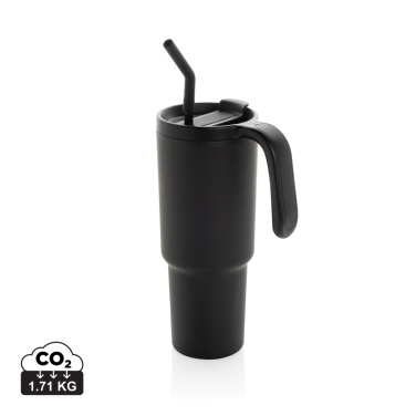 Logotrade ärikingid pilt: Graphic 360 RCS taaskasutatud terasest termoskruus 900ml