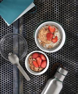 Logotrade reklaamkingi foto: Black+Blumi toidutermos