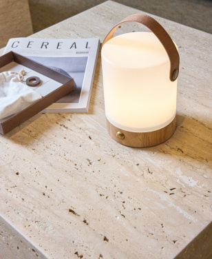 Logo trade reklaamkingid foto: VINGA Narni RCS taaskasutatud ABS latern