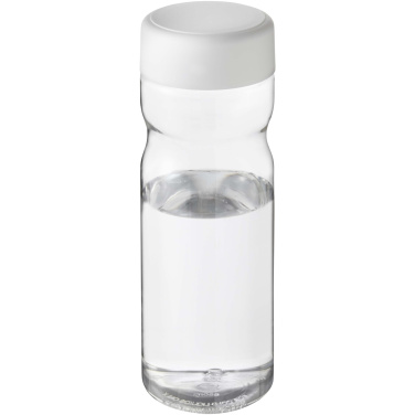 Logo trade ärikingi pilt: H2O Active® Eco Base 650 ml keeratava korgiga veepudel