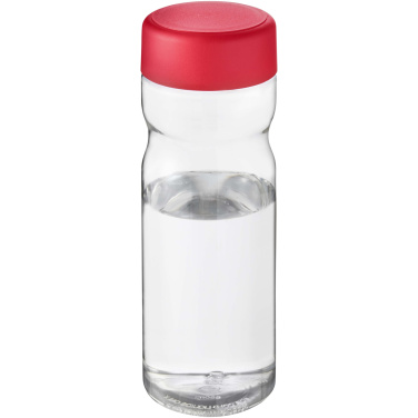 Logotrade reklaamkingitused pilt: H2O Active® Eco Base 650 ml keeratava korgiga veepudel
