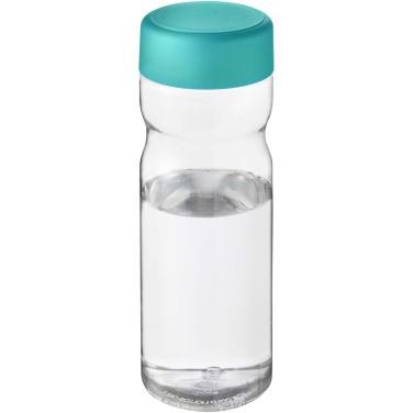 Logotrade reklaamtoote foto: H2O Active® Eco Base 650 ml keeratava korgiga veepudel