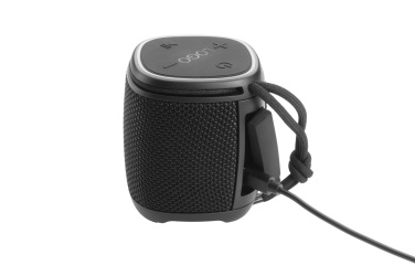 Logotrade reklaamkingid pilt: Bluetooth kõlar HERMON Schwarzwolf