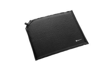 Logotrade meene foto: Täispuhutav padi ANTERO Schwarzwolf