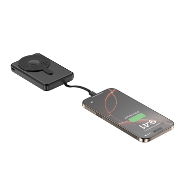 Logo trade reklaamtoote pilt: Urban Vitamin Delano 5in1 10 000mah 20WPD magnetiline akupank
