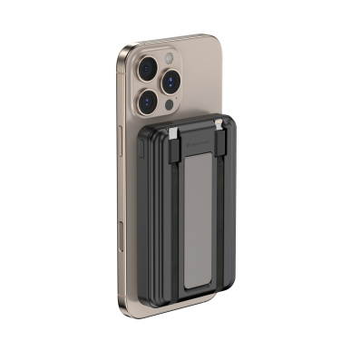 Logotrade reklaamkingitused pilt: Urban Vitamin Delano 5in1 10 000mah 20WPD magnetiline akupank