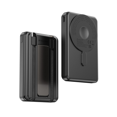 Logotrade firmakingi foto: Urban Vitamin Delano 5in1 10 000mah 20WPD magnetiline akupank
