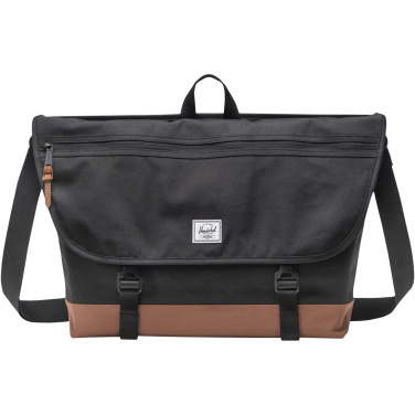 Logo trade firmakingi pilt: Herschel Cove taaskasutatud õlakott 22,5L